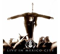 Lacrimosa Live in Mexico City (CD) Album