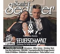 Lacrimosa - Sonic Seducer 12/21: Feuerschwanz exkl. Remix +The Divine Art Kalender 2022 + Lacrimosa exkl. Remix +Depeche Mode +ASP +Lord Of The Lost +Dave Gahan +Epica +Hämatom +CD mit 3 Std. Spielzeit