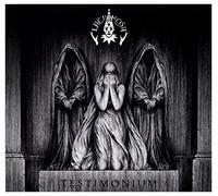 Lacrimosa Testimonium (CD) Album Digipak