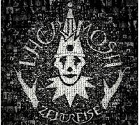 Zeitreise - Lacrimosa (Audio cd)