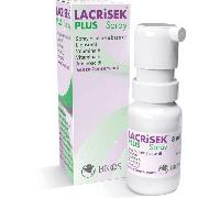 Lacrisek Plus Spray Senza Conservanti Soluzione Oftalmica 8 Ml