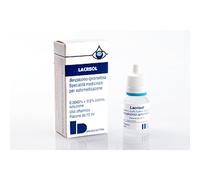 LACRISOL*COLL FL 10ML 50 piu 4,5MG