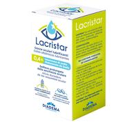 Lacristar Gocce oculari lubrificanti 0,4% ialuronato di sodio – Multidose 10 ml