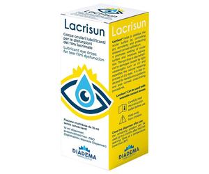LACRISUN Gtt Ocul.Lubr.