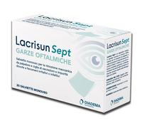 LACRISUN SEPT 20pz