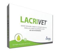 LACRIVET GTT OCUL STRIP 10FL