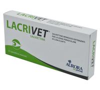 Lacrivet Aurora Biofarma 15 Salviettine