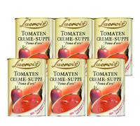 Lacroix Crema Di Pomodoro Fruttata Pronta Da Mangiare 400Ml 6 Pezzi