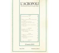 L' acropoli (2015). Vol. 2
