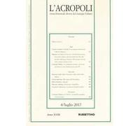 L' acropoli (2017). Vol. 4