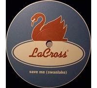 Lacross - Save me (swanlake; 4 versions, 1998) / Vinyl Maxi Single [Vinyl 12'']