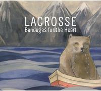 Lacrosse Bandages for the Heart (Vinyl LP)
