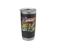 Lacrosse Perché perdo un regalo Bicchiere termico in acciaio inox doppia parete