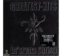 La'Cryma Christi - Best(Regular Edition)