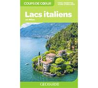 Lacs italiens et milan - Glavet Anne-sophie, Péraudin Laure, Bollé Aurél