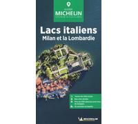 Lacs italiens, Milan et Lombardie - AA.VV.