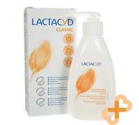 LACTACYD CLASSIC Lozione Detergente Intimo Quotidiana 200 ml Con Siero Lacto