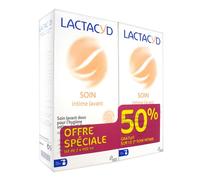 Lactacyd Cura Intima Lavaggio 2x400ml - Detergente intimo
