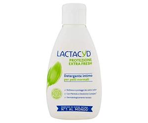 LACTACYD DET INTIMO PROT FRESCH200