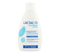 Lactacyd Detergente Intimo Protezione Attiva Antibatterico 200 ml - Detergente intimo