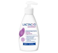 Lactacyd Emulsione per Igiene Intima con Pompa Comfort 200 ml