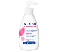 Lactacyd Emulsione per Igiene Intima con Pompa Sensitive 200 ml