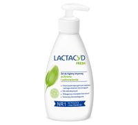 Lactacyd Fresh Gel per l'igiene intima, Dispenser 200 ml