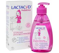 Lactacyd Pediatric Intimate Hygiene Gel 200ml
