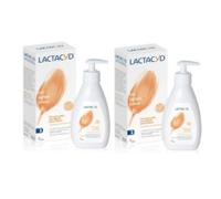 Lactacyd, Sapone per intimo, 2 x 200 ml