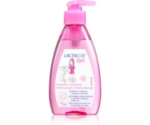 Lactacyd Girl gel detergente delicato per l'igiene intima 200 ml
