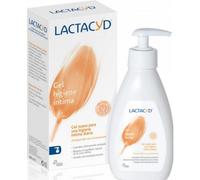 Lactacyd Gel de Higiene Íntima Diario, Ph Equilibrado, sin Jabón, 400 ml