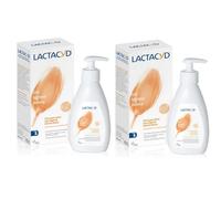 Lactacyd Lozione detergente intima 2x200 ml - Detergente intimo