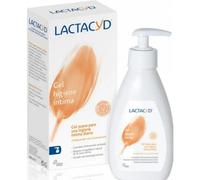 Lactacyd Gel de Higiene Íntima Diario, Ph Equilibrado, sin Jabón, 400 ml