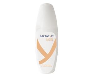 Lactacyd® Mousse Classic - Schiuma detergente delicata - con pH e acido naturale L lattico - Clinicamente testato e confermato - 150 ml