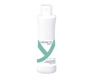 Lactacyd® Plus Active Lozione per il lavaggio intimo - con pH regolato, acido L lattico naturale ed estratto di timo - Supporta la barriera protettiva della zona intima - Clinicamente testato e