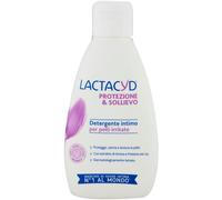 Lactacyd Protezione & Sollievo Detergente Intimo Per Pelli Irritate 200 ml