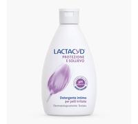 Lactacyd Protezione & Sollievo gel Detergente Intimo per Pelli Irritate Allevia