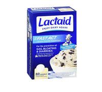 Lactaid Compresse Fast Act Vaniglia Twist 60 Tabs Di Lactaid