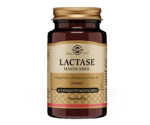 Lactase Masticabile, 28 g