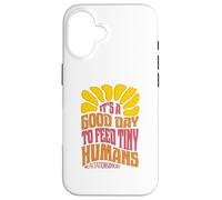 Lactation Support Lactation Consultant Counselor Nursing Mom Custodia per iPhone 16