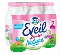 Lactel Eveil Natur, per bambini, 6 x 1 l