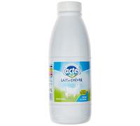 Lactel Latte di capra semi martellato, 6 x 1 litro
