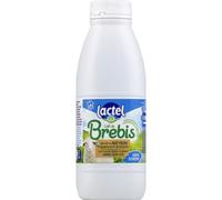 Lactel Latte Di Pecora Mezza Ecremato Uht 1L