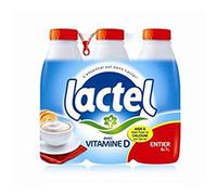 Lactel Latte intero, 6 x 1 l