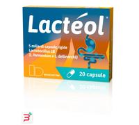 LACTEOL*20CPS 5MLD