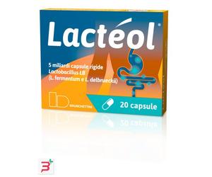 LACTEOL*20CPS 5MLD