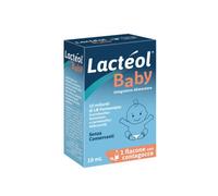 Lacteol baby flacone con contagocce 10 ml