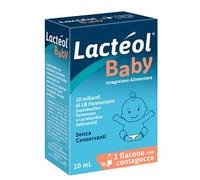 Lacteol baby flacone con contagocce 10 ml