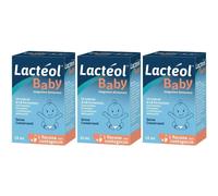 Lacteol Baby Flacone Con Contagocce 10 Ml 3x10 ml Gocce orali