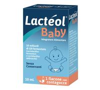 Lacteol Baby Integratore Alimentare, 10mlL